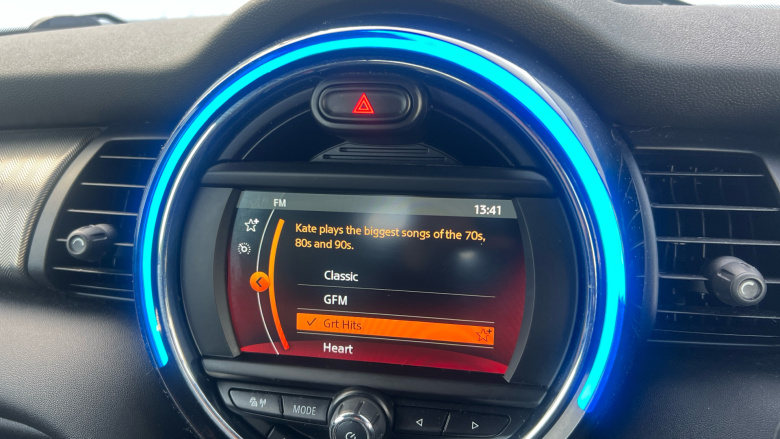 MINI Convertible 2.0 Cooper S Exclusive II 2dr Auto Petrol Convertible